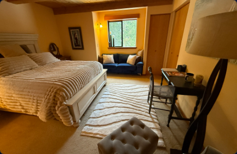 Stay With Us at New Dawn Sanctuary
