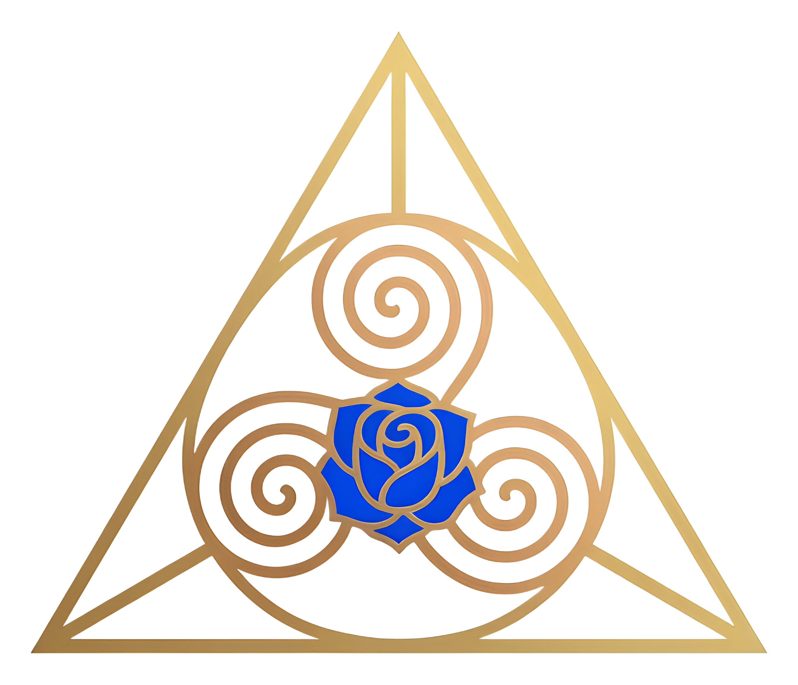 Sacred Rose logo