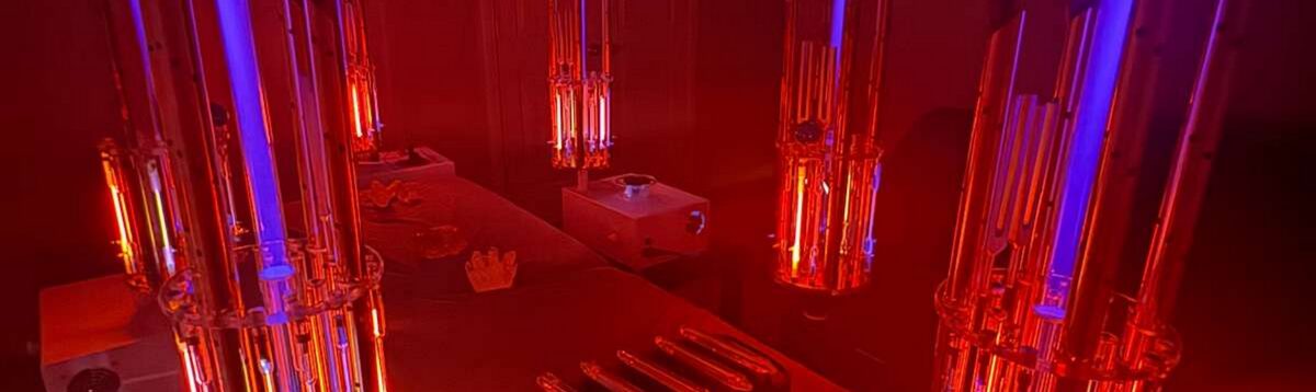 Tesla Light Bed