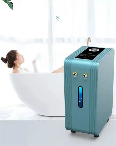 Hydrogen Baths