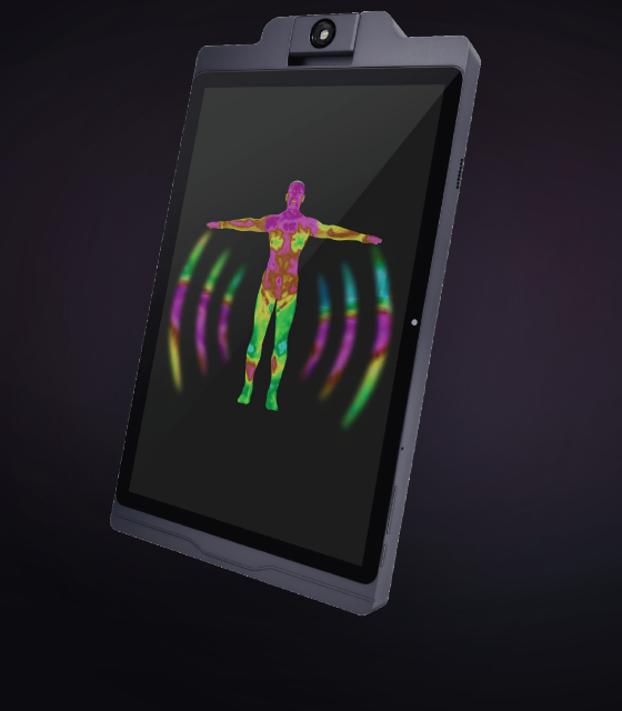 Field Medicine Reader — Thermal device