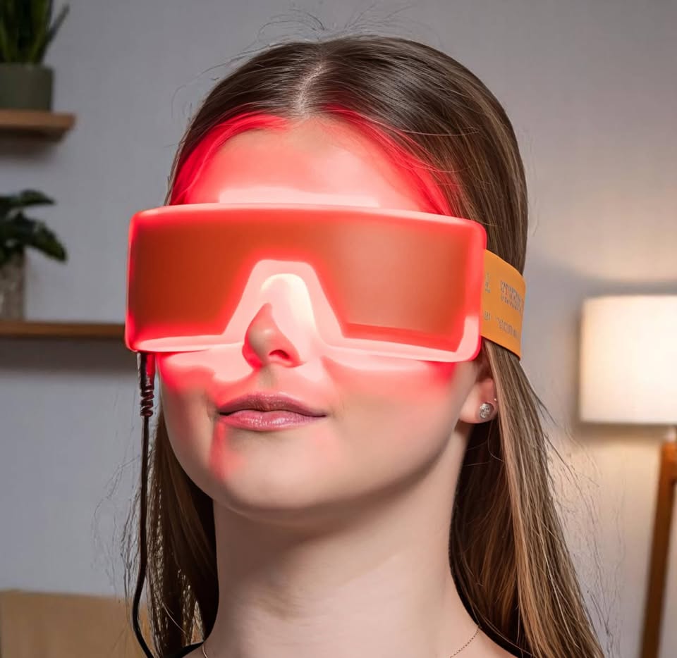 The Wave Light — Spectral Ocular Regeneration System